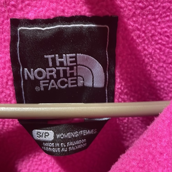 🎃HP🎃North Face Fleece jacket - Picture 3 of 5